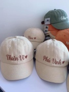 JESMARY - Nón In Hình Idol Theo Yêu Cầu – Phụ Kiện Fandom Thời Thượng 2026